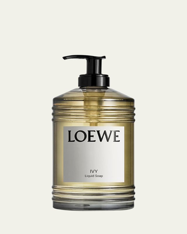 Bath Line Ivy Liquid Soap, 12.2 oz.